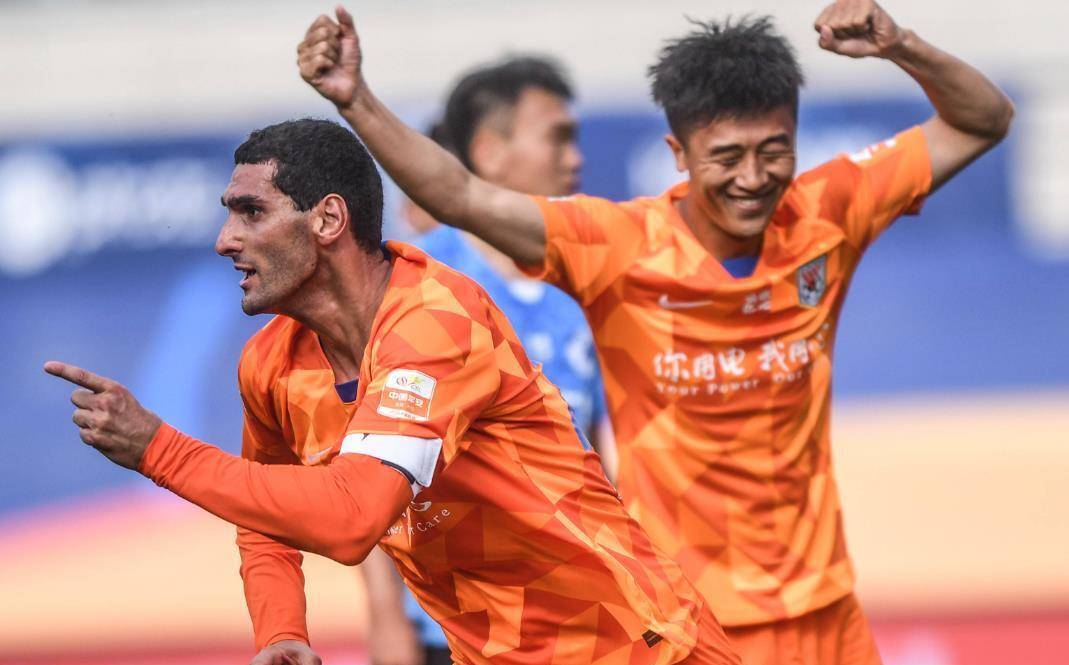 山东鲁能实现逆袭，引领球队新一轮胜利的简单介绍